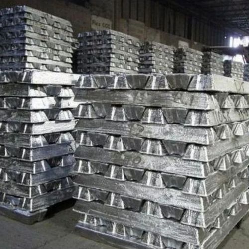 LM24 Aluminium Alloy Ingots