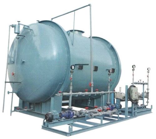 Skid Mounted Dosing System