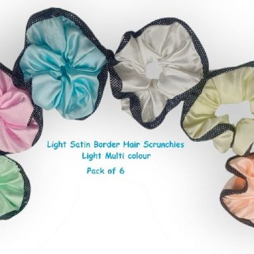Satin Hair Bow