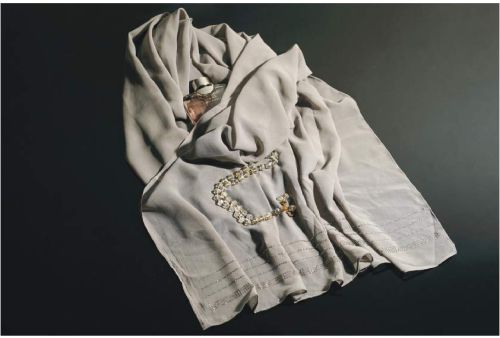 Women Chiffon Scarf