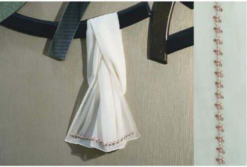 Women Cotton Head Scarf