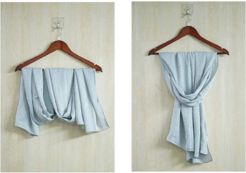 Women Satin Silk Hijab