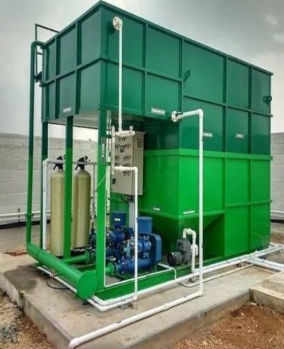 Effluent Treatment Plant