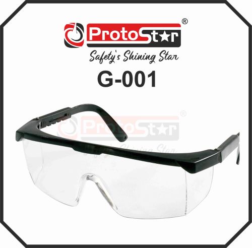 Punk Type Safety Goggles