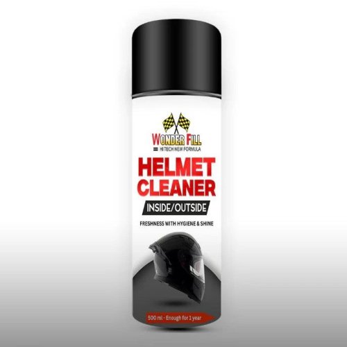Helmet Foam Cleaner