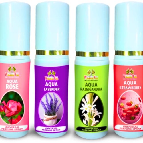 Perfume Air Freshener Set of 4