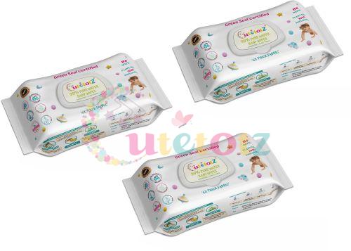 Organic Baby Wet Wipes