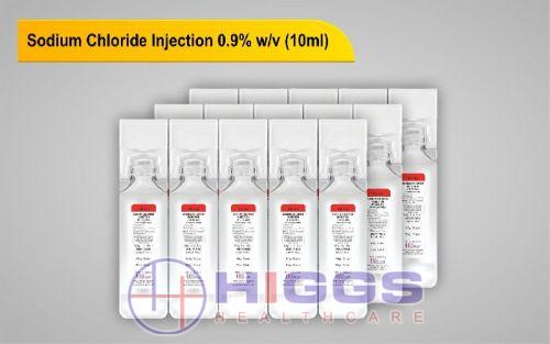 10ml Sodium Chloride Injection
