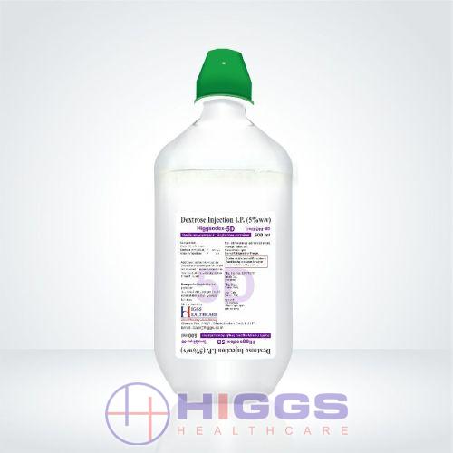 5% Dextrose Injection
