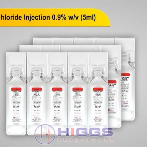 5ml Sodium Chloride Injection