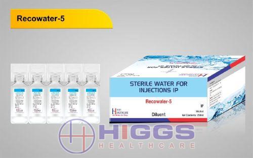 5ml Sterilized Water