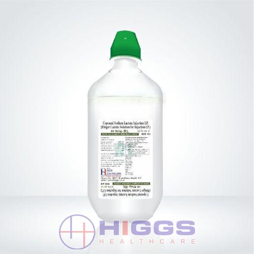 500ml Compound Sodium Lactate Injection