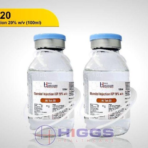 Mannitol Injection