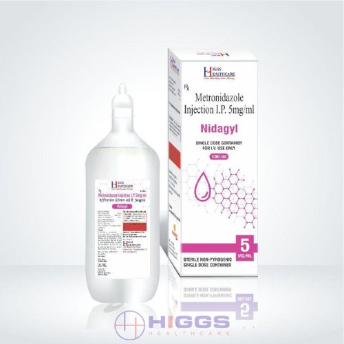Metronidazole Injection