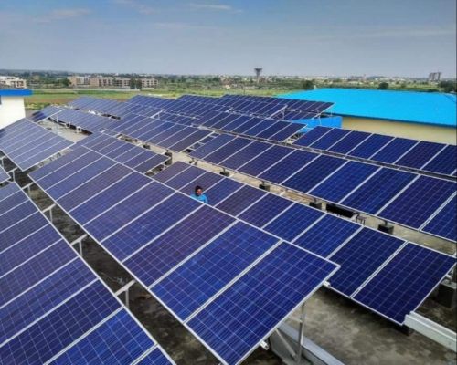 3.24 KW Redren Rooftop Solar Panel