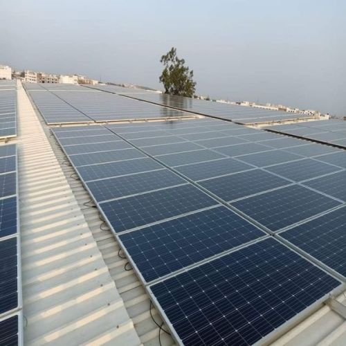 6 KW Adani Rooftop Solar Panel