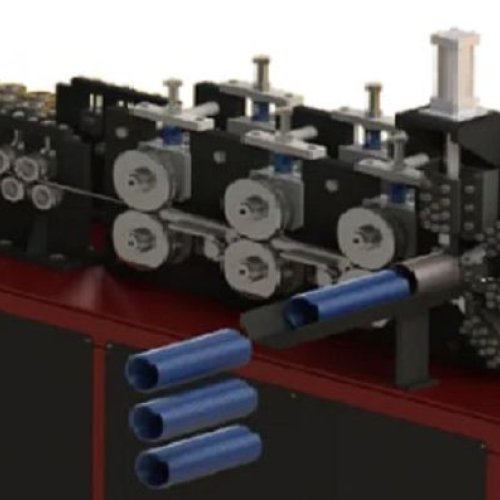 2 in 1 Profile Manual Roll Forming Machine