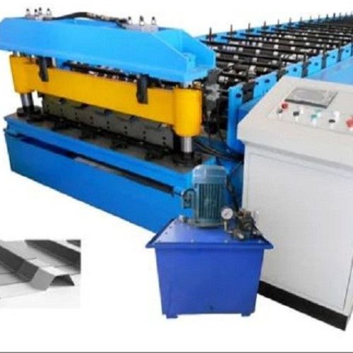 Automatic Sheet Roll Forming Machine