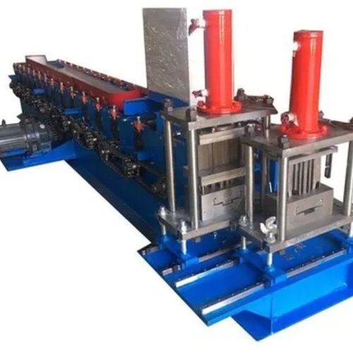Hydraulic Door Frame Roll Forming Machine
