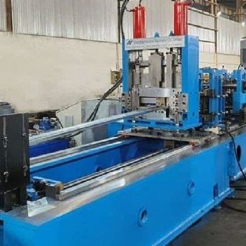 POP Channel Roll Forming Machine