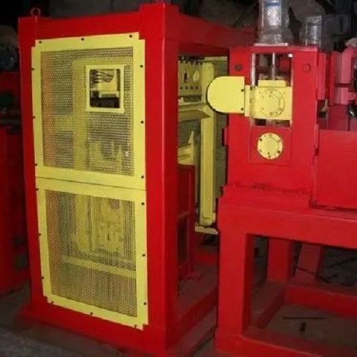 Rotary Shear Cut to Length Machine