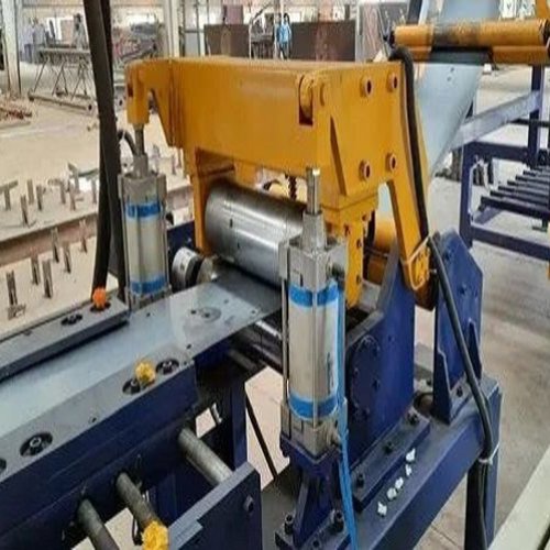 Three Phase Roll Forming Machine