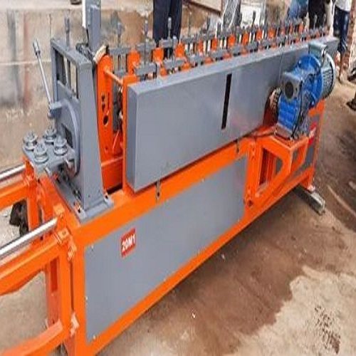 Up Right Brassing Roll Forming Machine