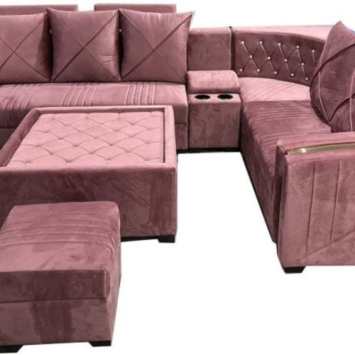 Modular Sofa Set