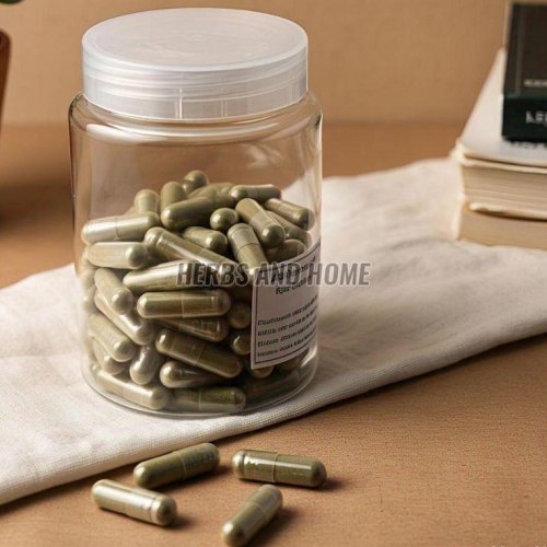 Ashwagandha Powder Capsules