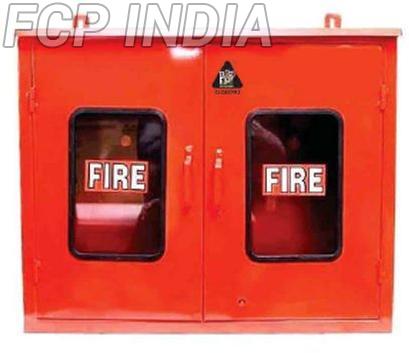 Double Door Fire Hose Box