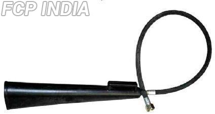 PVC CO2 Fire Extinguisher Horn Hose Pipe