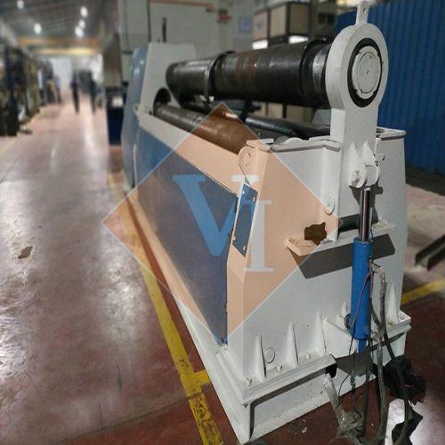 3 Roll Hydraulic Pre Pinch ype Plate Rolling Machine