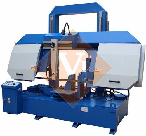 Double Column Band Saw Machine