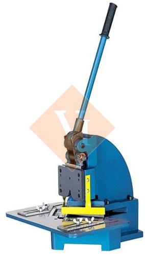 Hand Operated Notching Machine