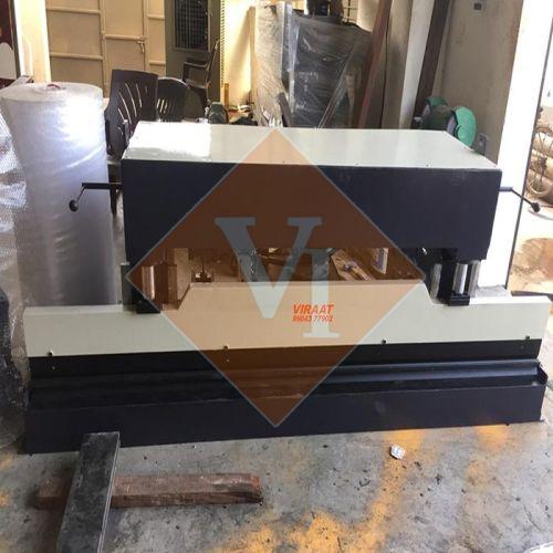 Hydraulic Hand Liver Operated Sheet Bending Machine