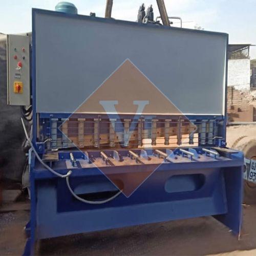 Hydraulic Shearing Machine