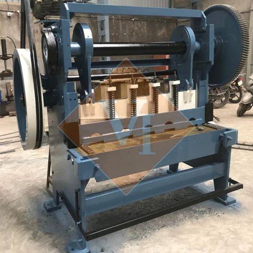 Mechanical Over Crank Shearing Machine