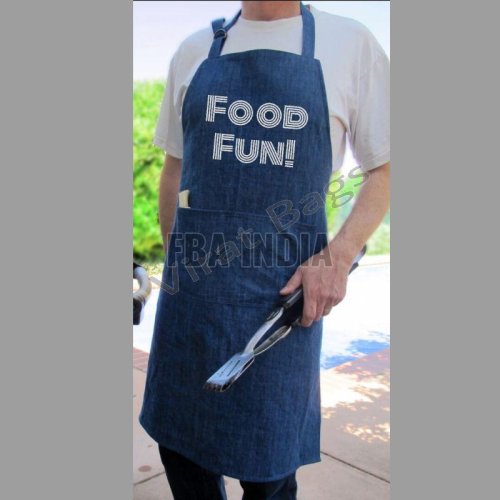 Denim Apron