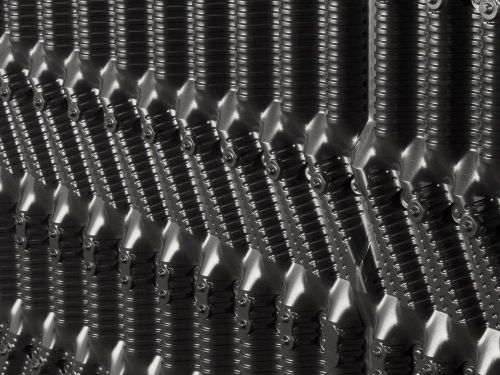 JY-27 Cooling Tower Film Fill
