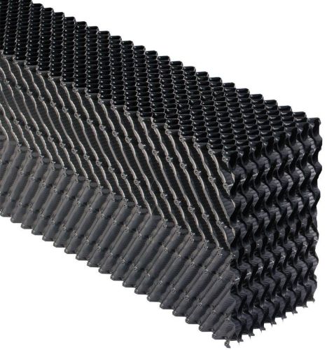 JY-AW PVC Cooling Tower Film Fill