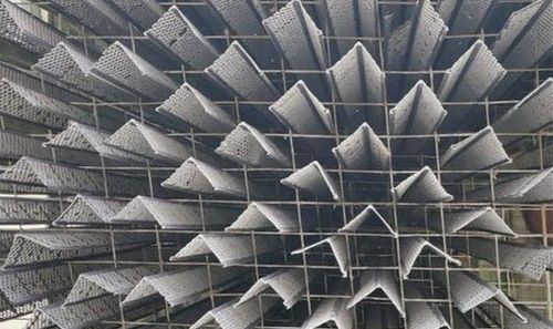 Cooling Tower Splash Fill