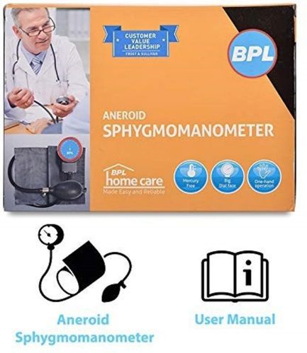 BPL Aneroid Sphygmomanometer