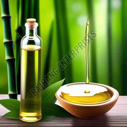 Bamboo Oil