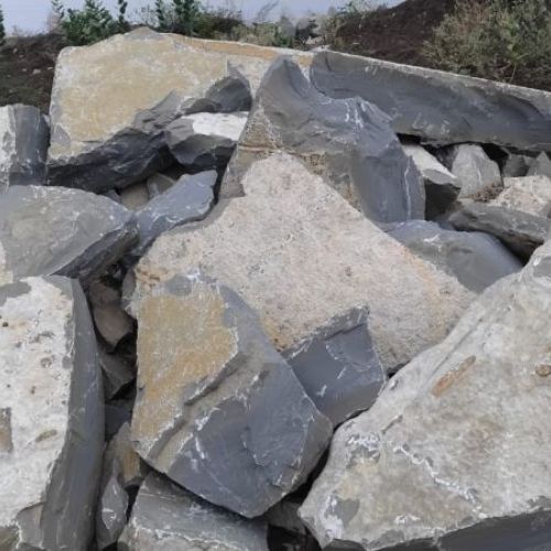 Natural Limestone Lumps