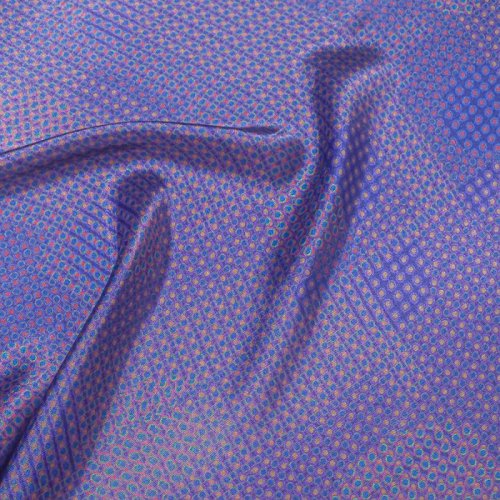 Somany Circle in Printed Fabric