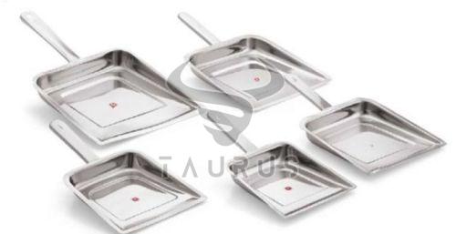 200 X 315 mm Stainless Steel Dust Pan