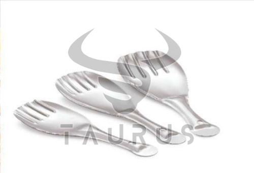 230 X 85 mm Stainless Steel Panja Serving Spoon