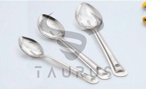 250 X 55 mm Stainless Steel Serving Basting Achar Pan Spoon