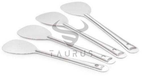 325 X 80 mm Stainless Steel Basting Turner Spoon