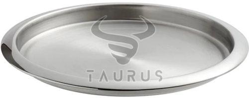 350 mm Stainless Steel Round Tray